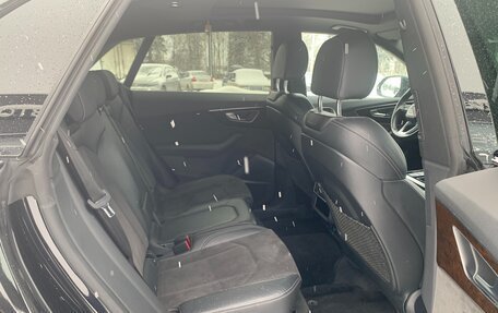 Audi Q8 I, 2020 год, 6 290 000 рублей, 20 фотография