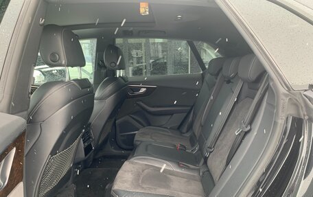 Audi Q8 I, 2020 год, 6 290 000 рублей, 18 фотография