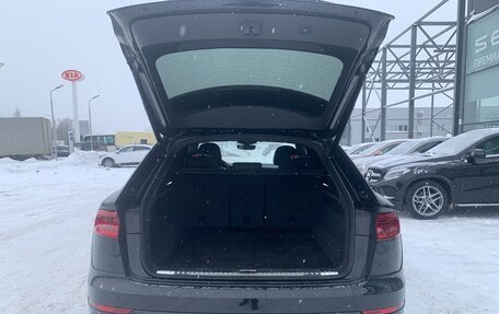 Audi Q8 I, 2020 год, 6 290 000 рублей, 22 фотография