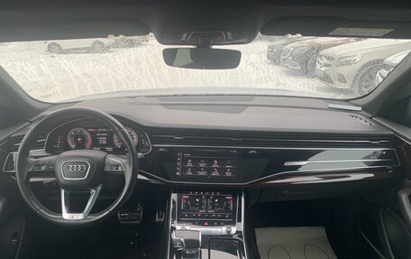 Audi Q8 I, 2020 год, 6 290 000 рублей, 12 фотография