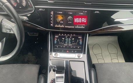 Audi Q8 I, 2020 год, 6 290 000 рублей, 14 фотография