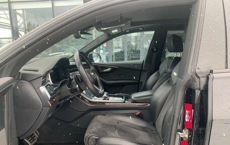 Audi Q8 I, 2020 год, 6 290 000 рублей, 9 фотография