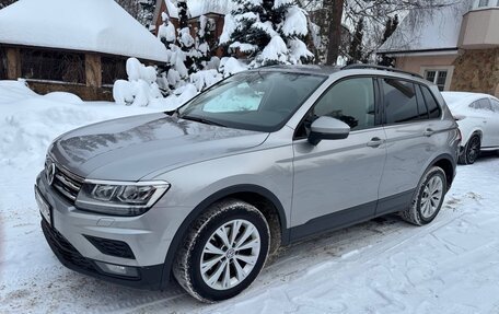 Volkswagen Tiguan II, 2020 год, 2 350 000 рублей, 7 фотография