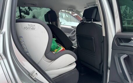 Volkswagen Tiguan II, 2020 год, 2 350 000 рублей, 14 фотография