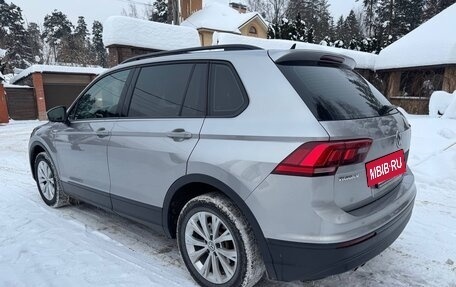 Volkswagen Tiguan II, 2020 год, 2 350 000 рублей, 6 фотография