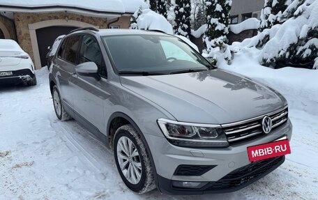 Volkswagen Tiguan II, 2020 год, 2 350 000 рублей, 8 фотография