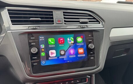 Volkswagen Tiguan II, 2020 год, 2 350 000 рублей, 20 фотография