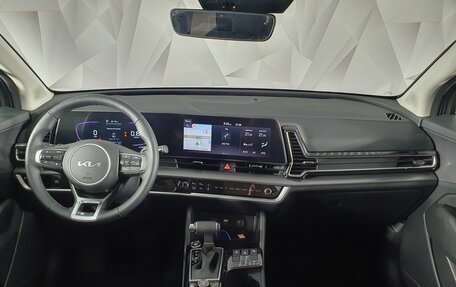 KIA Sportage IV рестайлинг, 2025 год, 4 879 000 рублей, 8 фотография