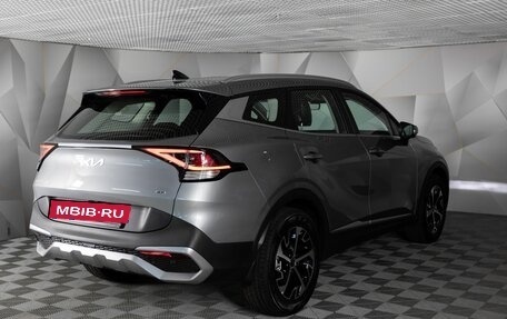 KIA Sportage IV рестайлинг, 2025 год, 4 879 000 рублей, 5 фотография