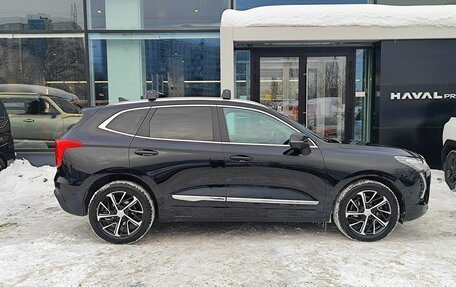 Haval Jolion, 2021 год, 1 359 000 рублей, 4 фотография