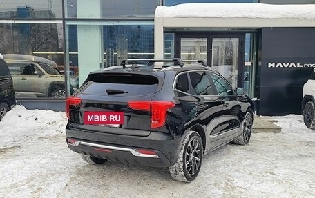 Haval Jolion, 2021 год, 1 359 000 рублей, 5 фотография
