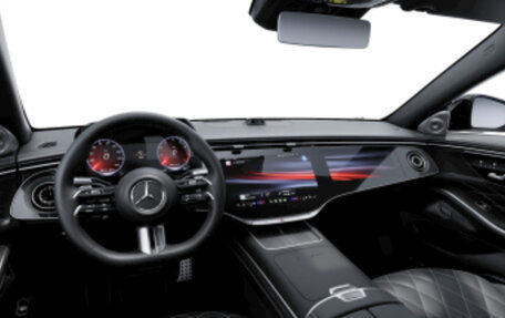 Mercedes-Benz S-Класс, 2026 год, 24 600 000 рублей, 4 фотография