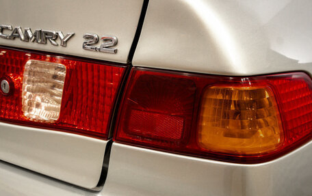 Toyota Camry, 2001 год, 499 000 рублей, 8 фотография