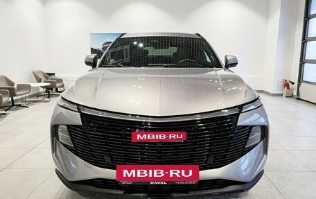 Haval F7x, 2026 год, 3 761 010 рублей, 2 фотография