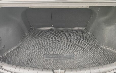 Hyundai Solaris II рестайлинг, 2018 год, 1 349 000 рублей, 13 фотография