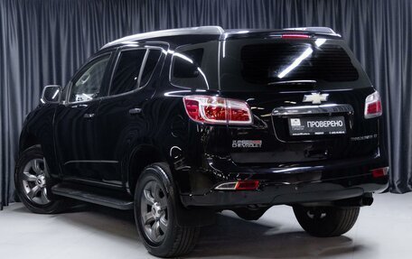 Chevrolet TrailBlazer II, 2013 год, 1 299 000 рублей, 4 фотография