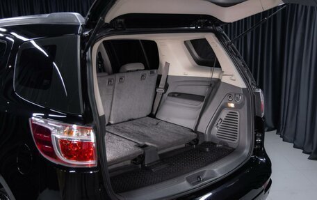 Chevrolet TrailBlazer II, 2013 год, 1 299 000 рублей, 5 фотография