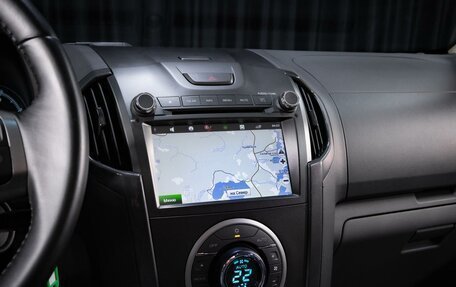 Chevrolet TrailBlazer II, 2013 год, 1 299 000 рублей, 6 фотография