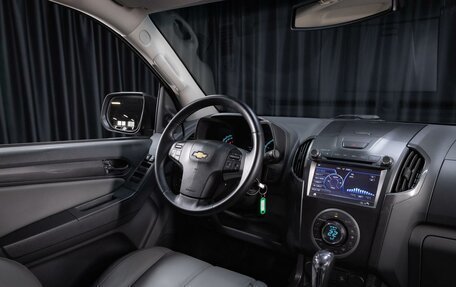 Chevrolet TrailBlazer II, 2013 год, 1 299 000 рублей, 8 фотография