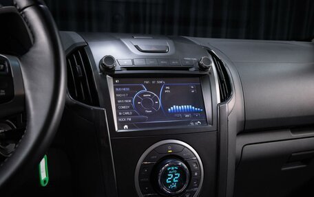 Chevrolet TrailBlazer II, 2013 год, 1 299 000 рублей, 10 фотография