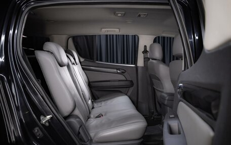 Chevrolet TrailBlazer II, 2013 год, 1 299 000 рублей, 9 фотография