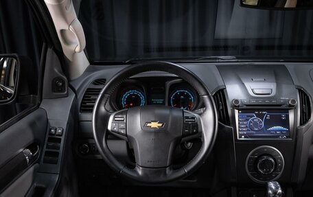 Chevrolet TrailBlazer II, 2013 год, 1 299 000 рублей, 15 фотография