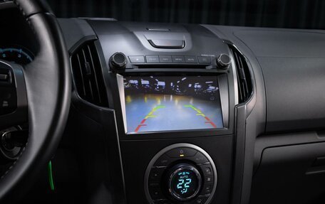 Chevrolet TrailBlazer II, 2013 год, 1 299 000 рублей, 13 фотография