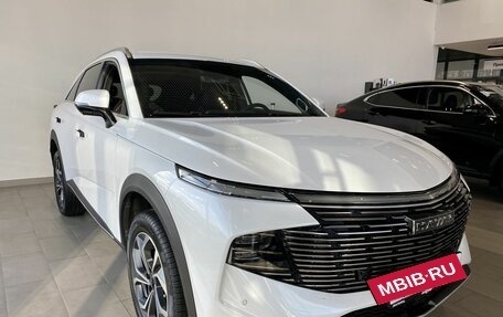 Haval F7, 2026 год, 3 464 010 рублей, 3 фотография