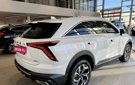 Haval F7, 2026 год, 3 464 010 рублей, 4 фотография