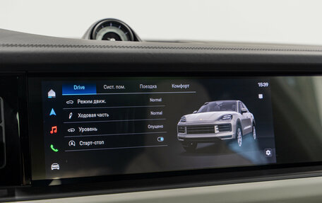 Porsche Cayenne III, 2025 год, 18 990 000 рублей, 22 фотография