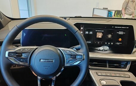 Haval F7, 2026 год, 3 662 010 рублей, 15 фотография