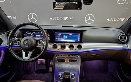 Mercedes-Benz E-Класс, 2020 год, 4 100 000 рублей, 14 фотография