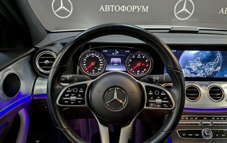 Mercedes-Benz E-Класс, 2020 год, 4 100 000 рублей, 16 фотография