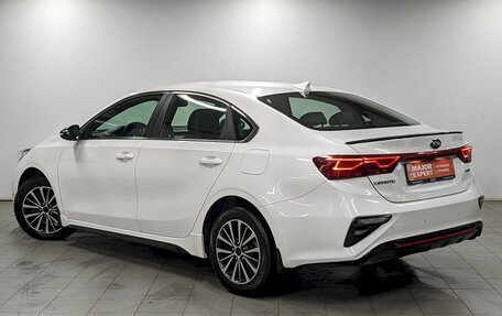 KIA Cerato IV, 2020 год, 1 950 000 рублей, 7 фотография