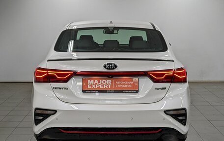 KIA Cerato IV, 2020 год, 1 950 000 рублей, 6 фотография