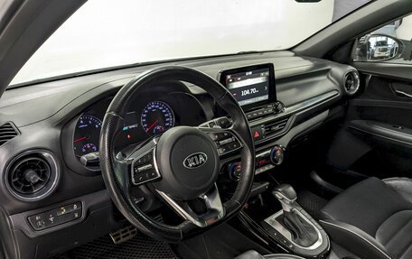 KIA Cerato IV, 2020 год, 1 950 000 рублей, 13 фотография