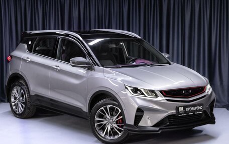 Geely Coolray I, 2023 год, 1 499 000 рублей, 4 фотография