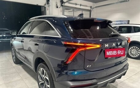 Haval F7, 2026 год, 3 068 010 рублей, 5 фотография