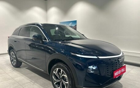 Haval F7, 2026 год, 3 068 010 рублей, 3 фотография