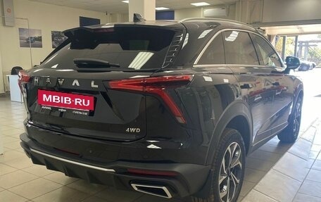 Haval F7, 2026 год, 3 464 010 рублей, 4 фотография