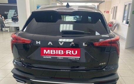 Haval F7, 2026 год, 3 464 010 рублей, 6 фотография