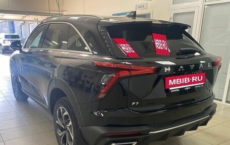 Haval F7, 2026 год, 3 464 010 рублей, 5 фотография