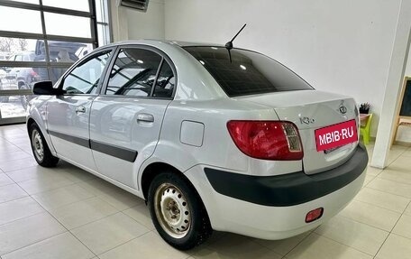 KIA Rio II, 2006 год, 589 900 рублей, 4 фотография