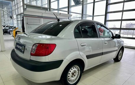 KIA Rio II, 2006 год, 589 900 рублей, 6 фотография
