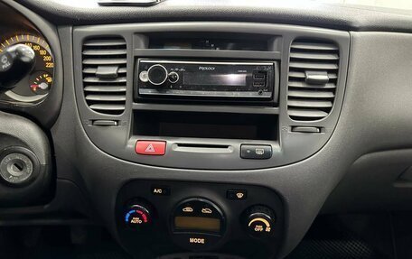 KIA Rio II, 2006 год, 589 900 рублей, 10 фотография