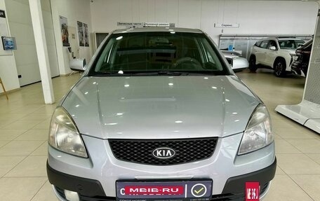 KIA Rio II, 2006 год, 589 900 рублей, 2 фотография