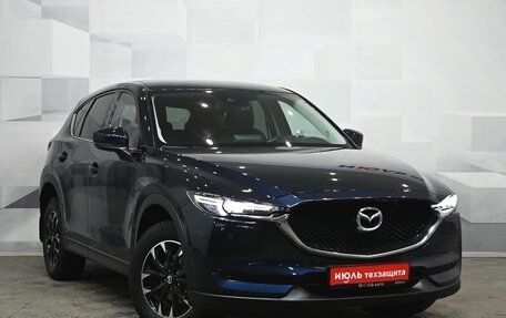 Mazda CX-5 II, 2021 год, 3 300 000 рублей, 3 фотография