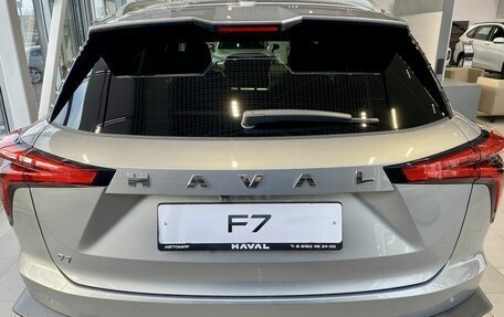 Haval F7, 2026 год, 3 464 010 рублей, 5 фотография