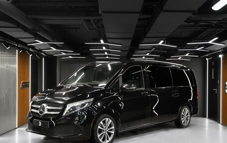 Mercedes-Benz V-Класс, 2019 год, 7 500 000 рублей, 9 фотография