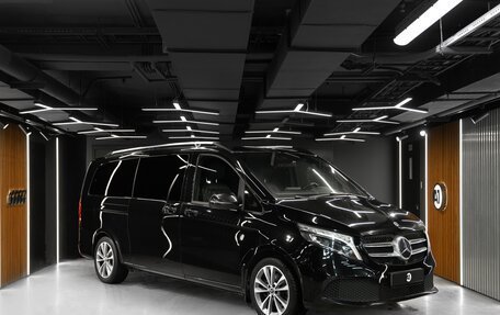 Mercedes-Benz V-Класс, 2019 год, 7 500 000 рублей, 11 фотография